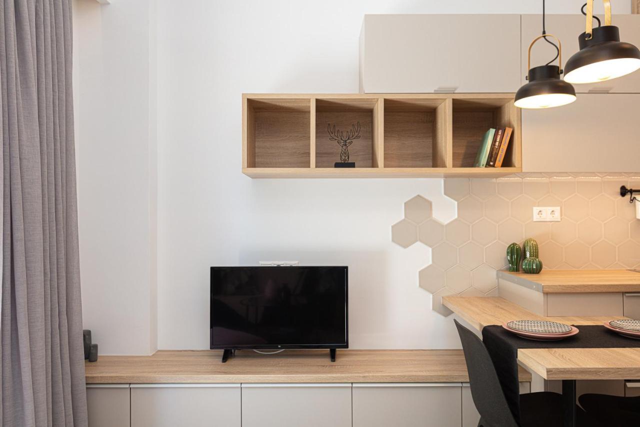 Cactopia Apartments- Hoya-Aeonium Rethymno  Ngoại thất bức ảnh