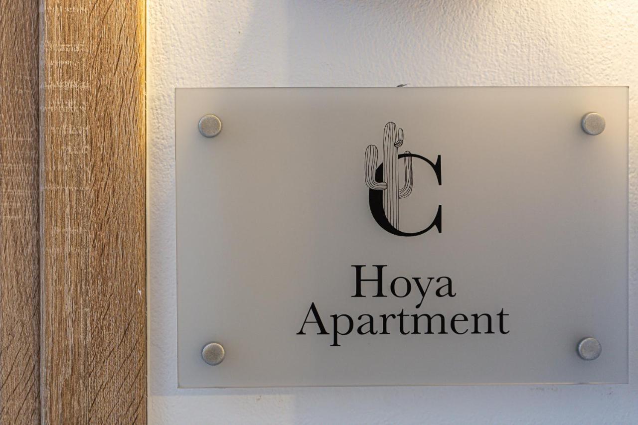 Cactopia Apartments- Hoya-Aeonium Rethymno  Ngoại thất bức ảnh