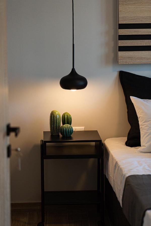 Cactopia Apartments- Hoya-Aeonium Rethymno  Ngoại thất bức ảnh